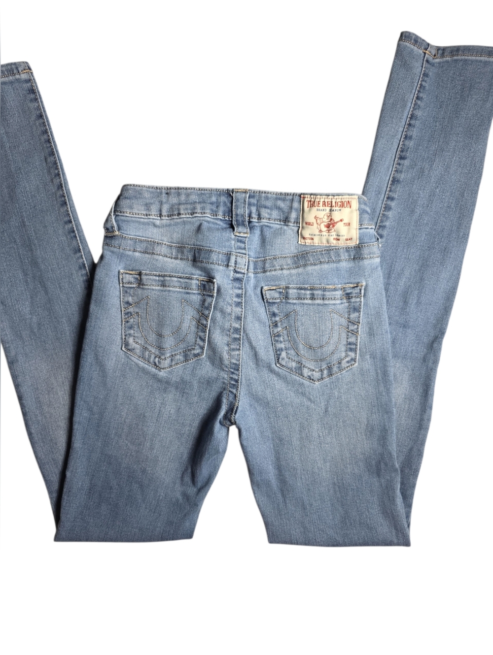 Womens True Religion Skinny Jeans